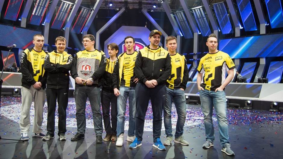 World of Tanks svetski šampion