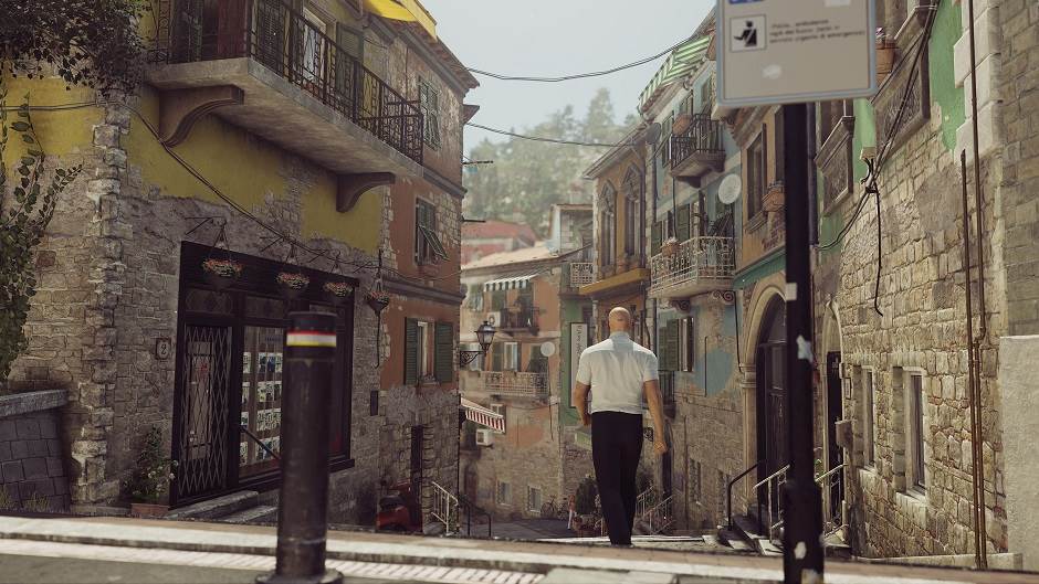 Hitman Sapienza prve slike
