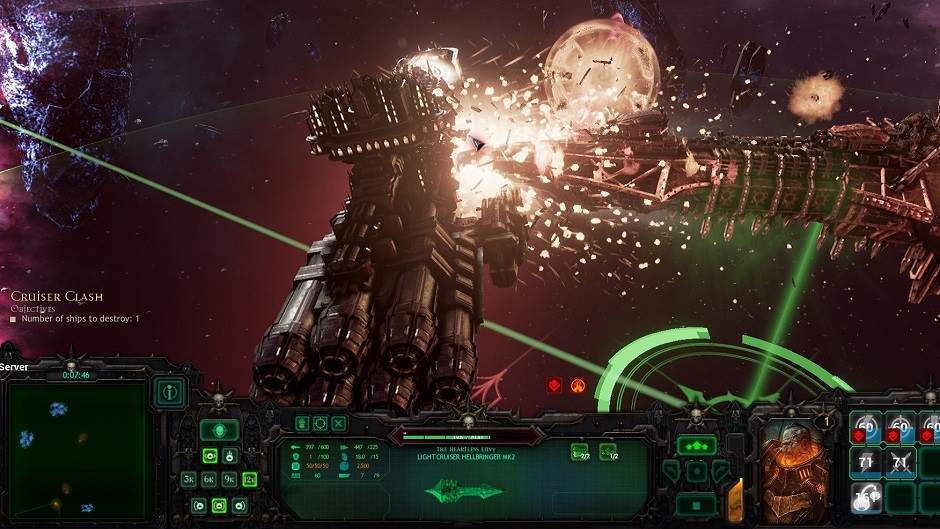 Battlefleet Gothic Armada recenzija video igre