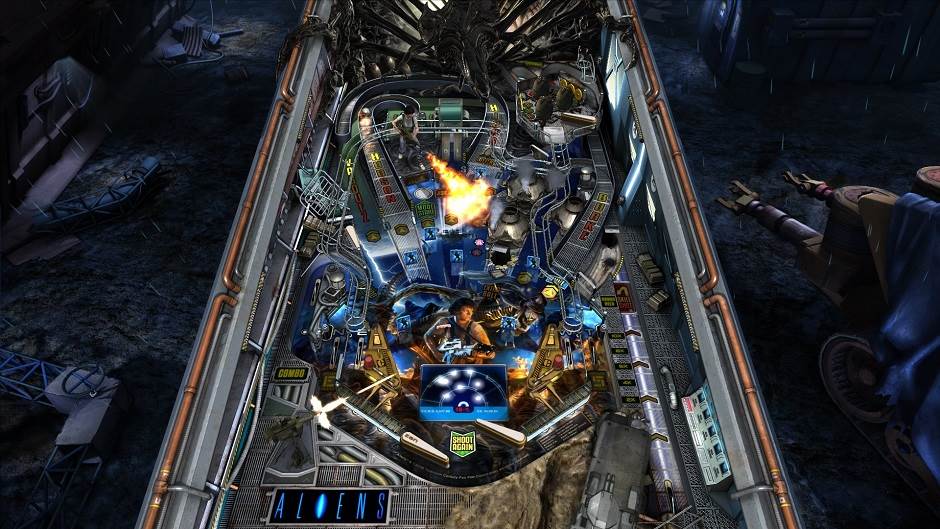 Aliens vs Pinball recenzija video igre