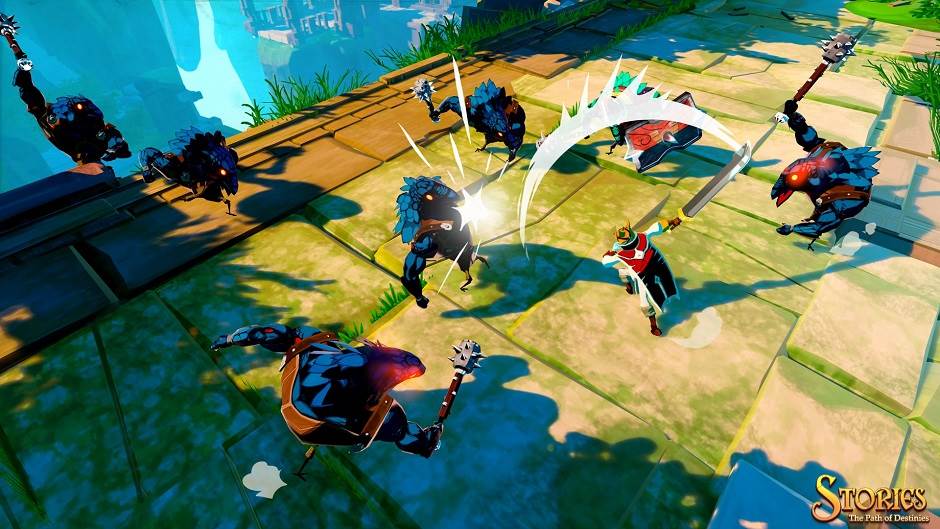 Stories: The Path of Destinies recenzija video igre