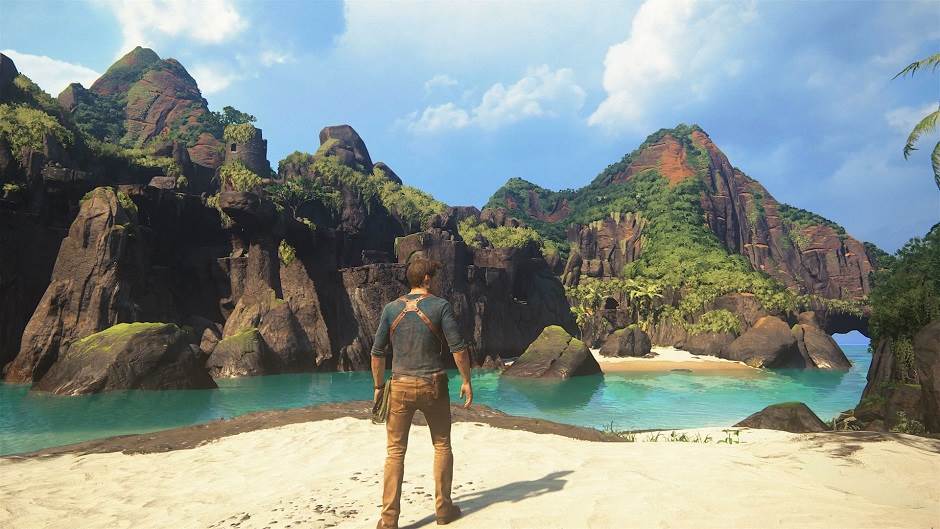 Uncharted 4 recenzija video igre