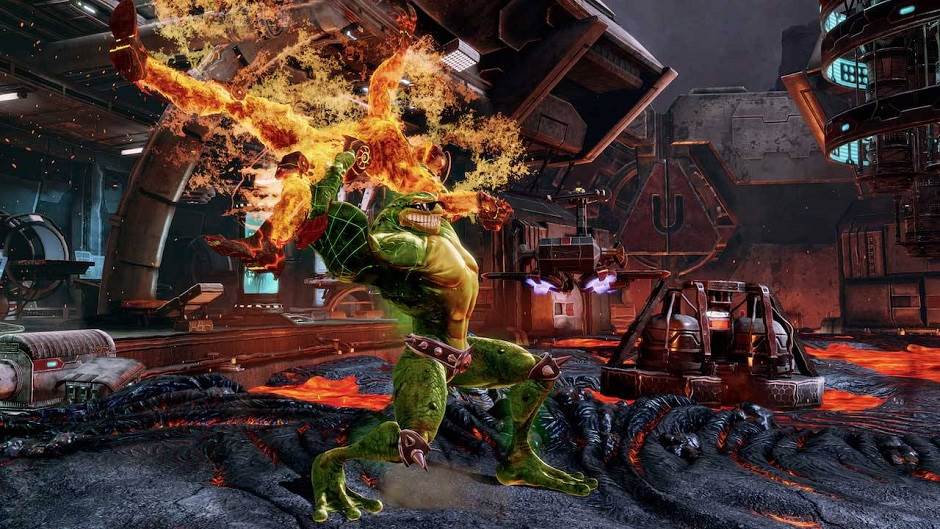 Killer Instinct recenzija video igre
