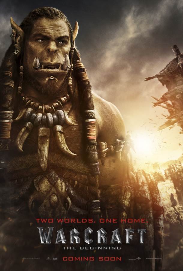 Warcraft film