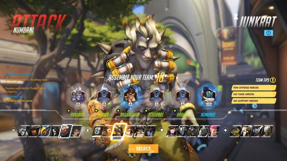 Overwatch recenzija video igre