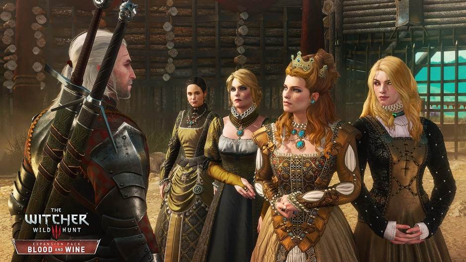 The Witcher serija Netflix