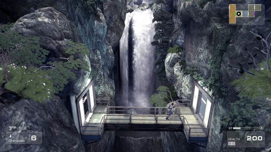 Shadow Complex Remastered recenzija video igre