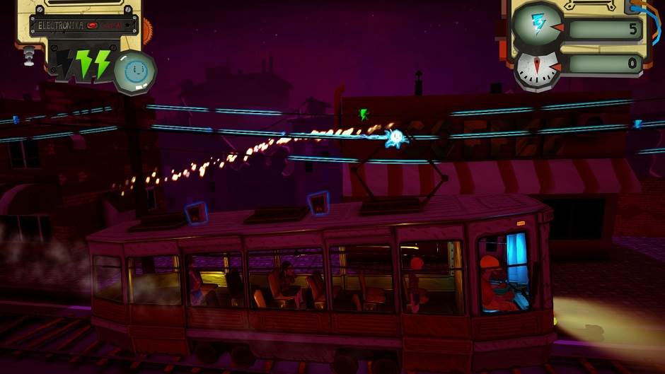 TurnOn recenzija video igre