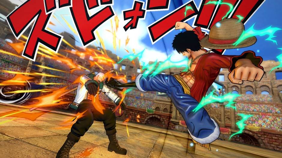 One Piece Burning Blood recenzija video igre