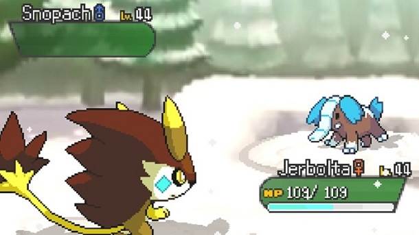 Pokemon Uranium