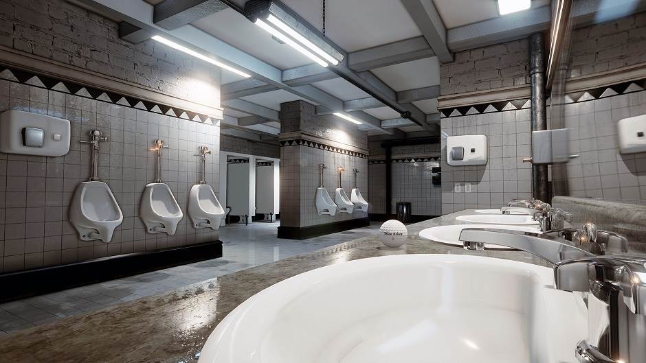 Dangerous Golf recenzija video igre