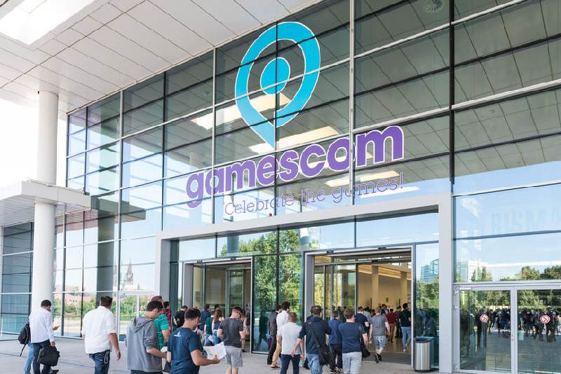 Gamescom 2016 Keln, Nemacka poceo