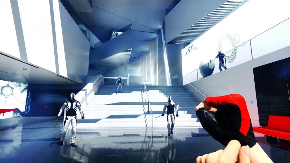 Mirror’s Edge Catalyst recenzija video igre