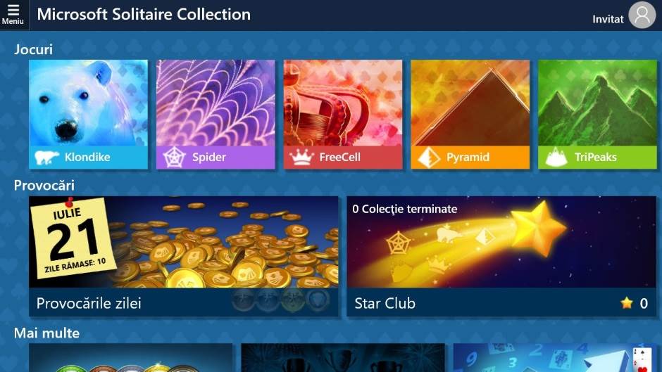 Solitaire Collection Microsoft karte za Android i iOS