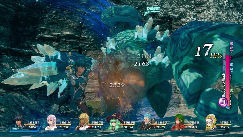 Star Ocean Integrity and Faithlessness recenzija video igre