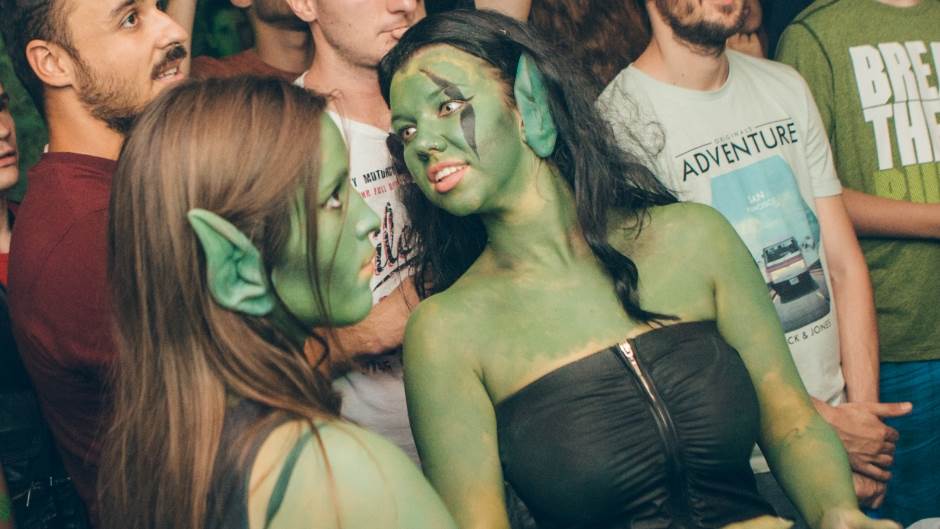 World of Warcraft: Legion Srbija