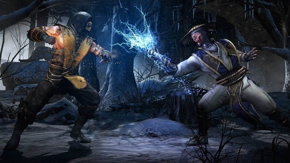 Mortal Kombat najbolji likovi