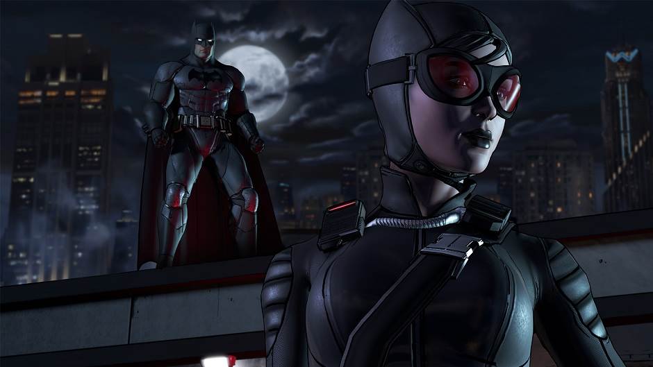Batman The Telltale Series Episode 1 recenzija video igre