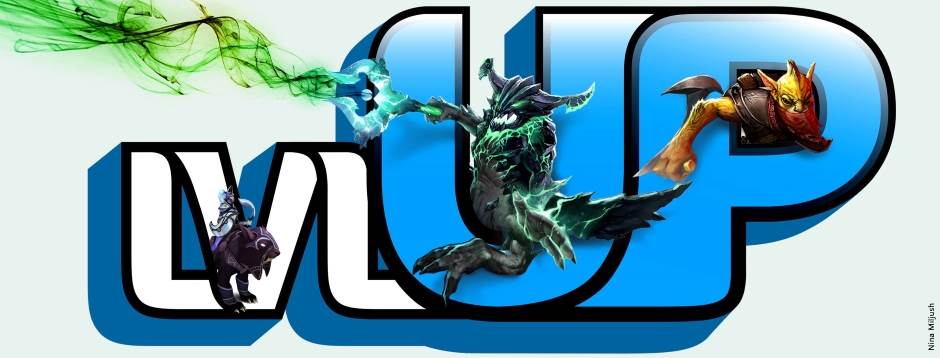 Dota 2 LVLUP na World Electronic Sports Games 2016 turniru u Kijevu