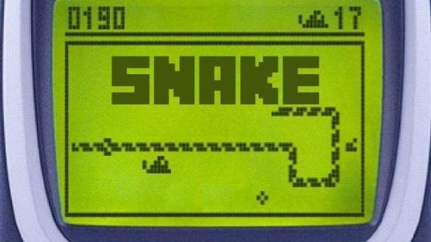 Najbolje igre za telefone Snake, Angry Birds, Clash of Clans, Fruit Ninja, Temple Run