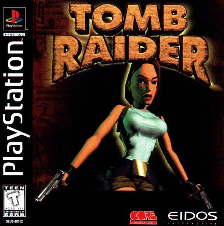 Lara Kroft 20 godina Tomb Raider igre