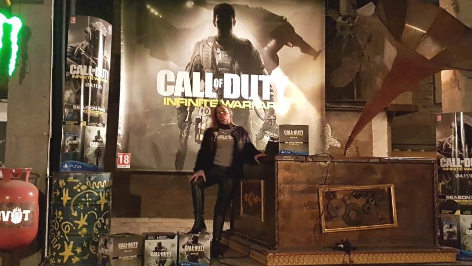 Call of Duty Infinite Warfare u Srbiji, cena, prodaja, kupovina, promocija, opis igre