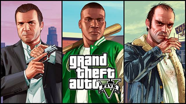 GTA greške i bugovi