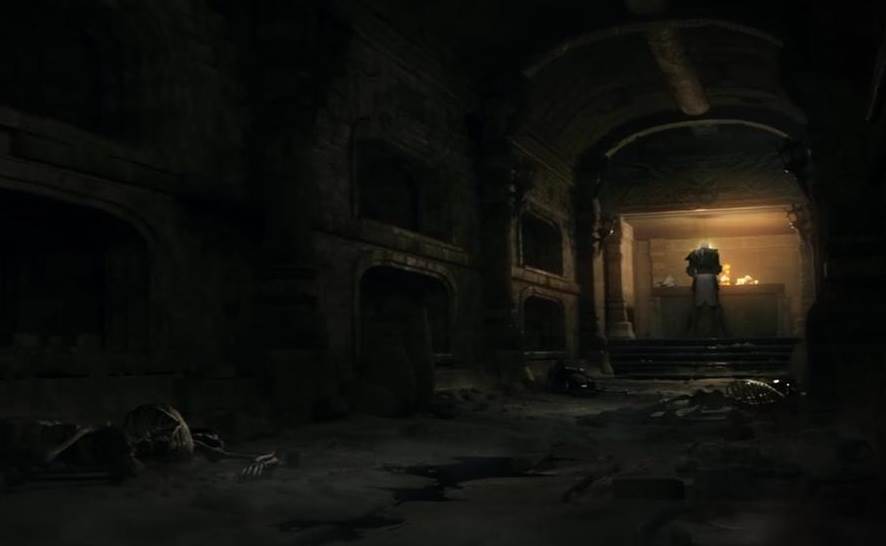 Diablo Necromancer FOTOGRAFIJE i VIDEO