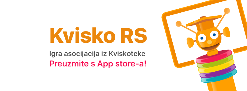 Kvisko RS iPhone i iPad igra