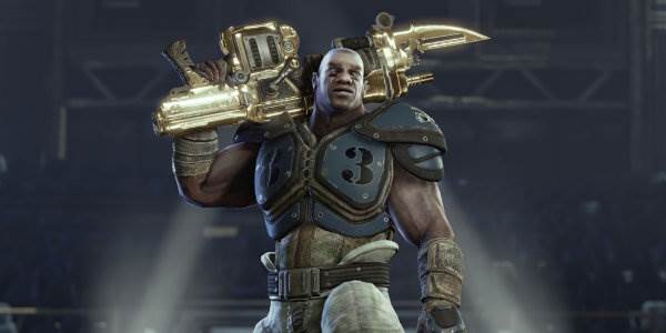 Gears of War tužba