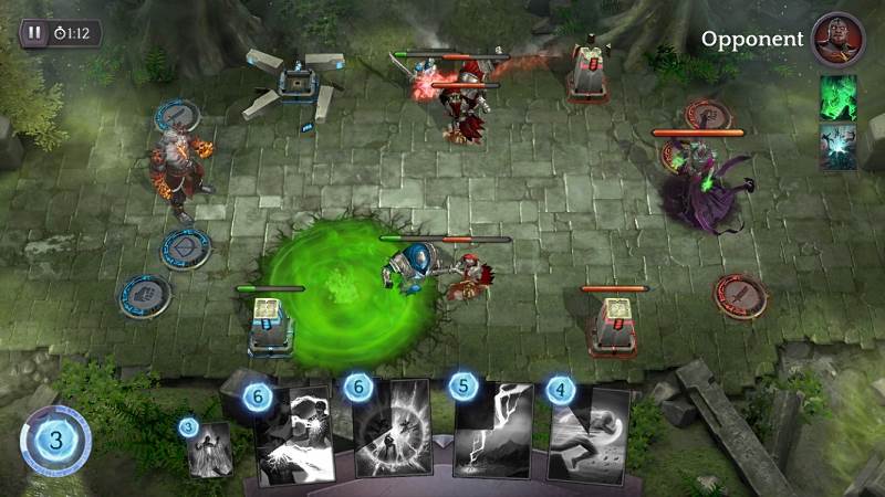Spellsouls: Duel of Legends download, igra Nordeus tima