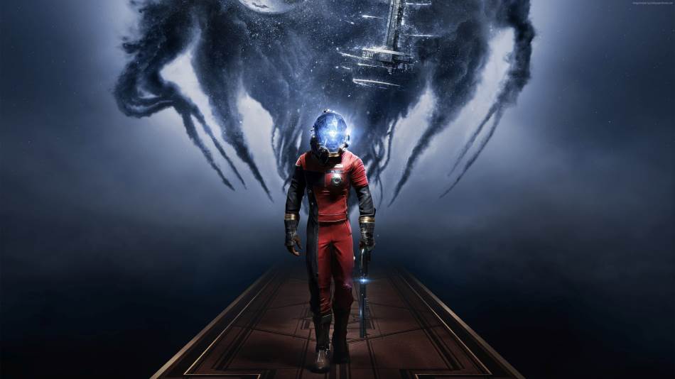 PREY demo PlayStation 4, Xbox One