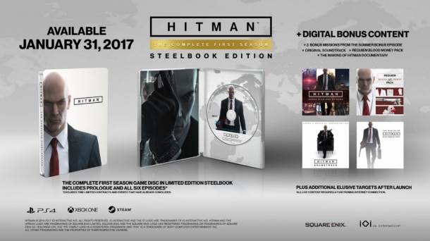 Hitman kompletna prva sezona