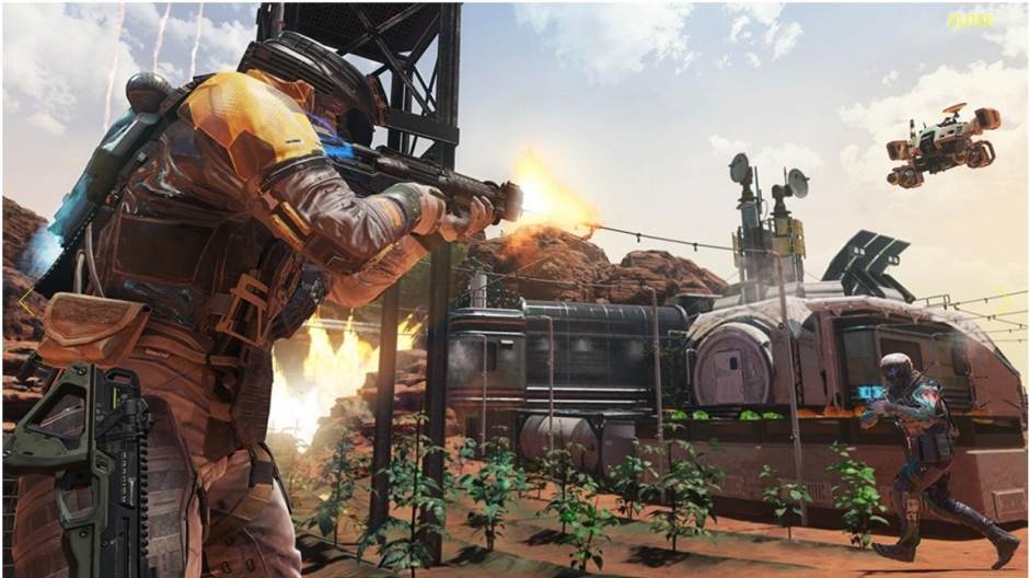 Call of Duty: Infinite Warfare besplatno Steam