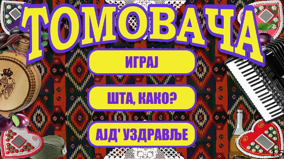 Tomislav Nikolic Tomovaca igrica Android Play prodavnica