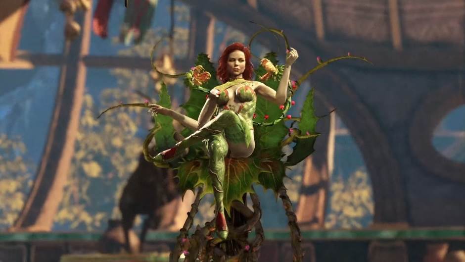 Injustice 2 igra sve što bi trebalo da znate