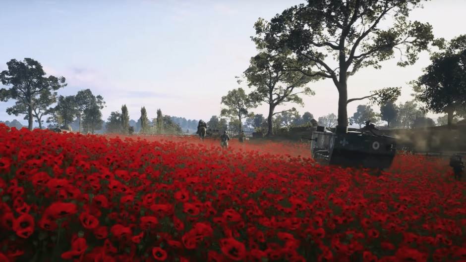 Battlefield 1 They Shall Not Pass video trailer