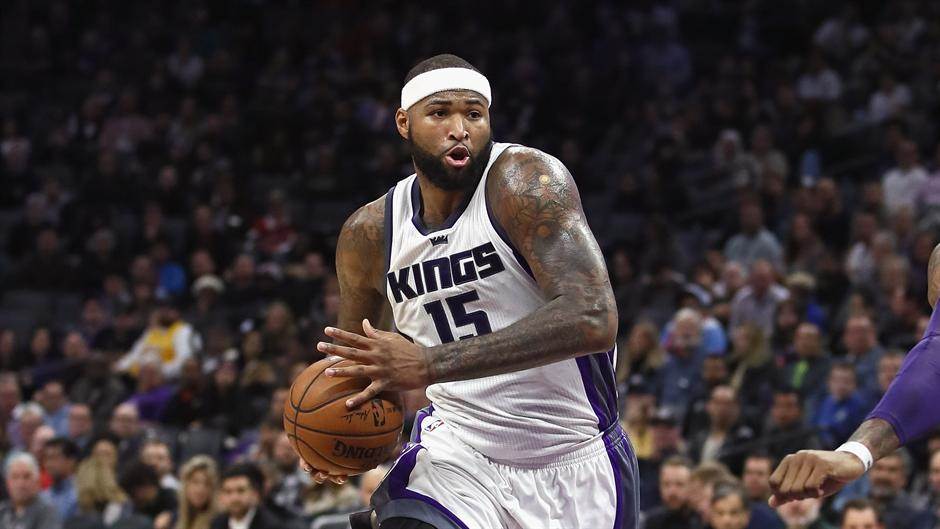 NBA 2k17 prodaja DeMarkusa Kazinsa nemoguca