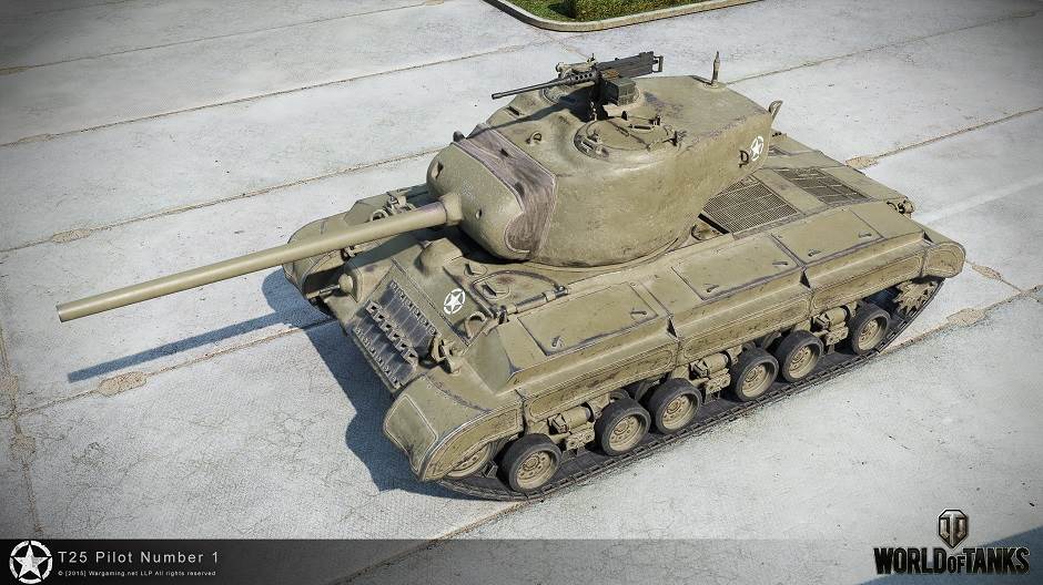 World of Tanks organizuje maraton nagrada premijum tenk