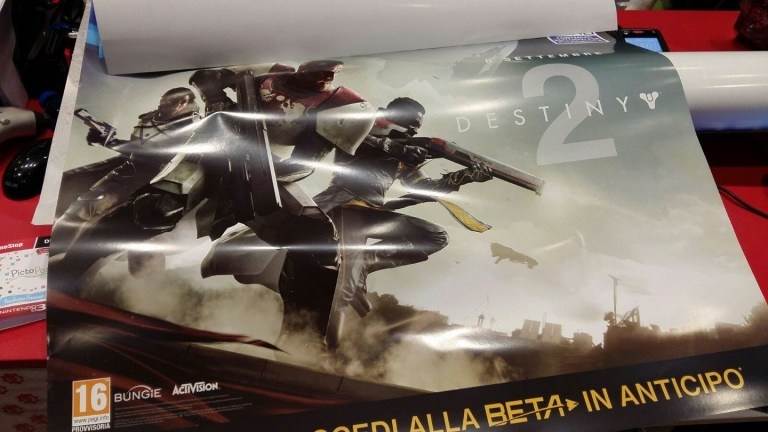 Destiny 2 u septembru, beta PlayStation 4 u junu