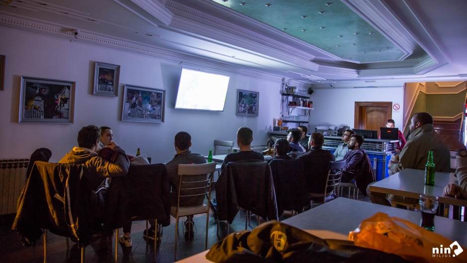 LVLUP Barcraft i eSport klub Novi Sad Viktor Kneževic