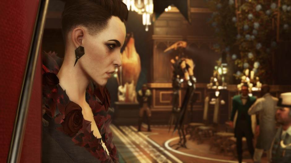 Dishonored 2 free trial besplatno igrajte za vikend