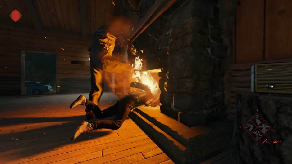 Friday The 13th: The Game poboljšana igra