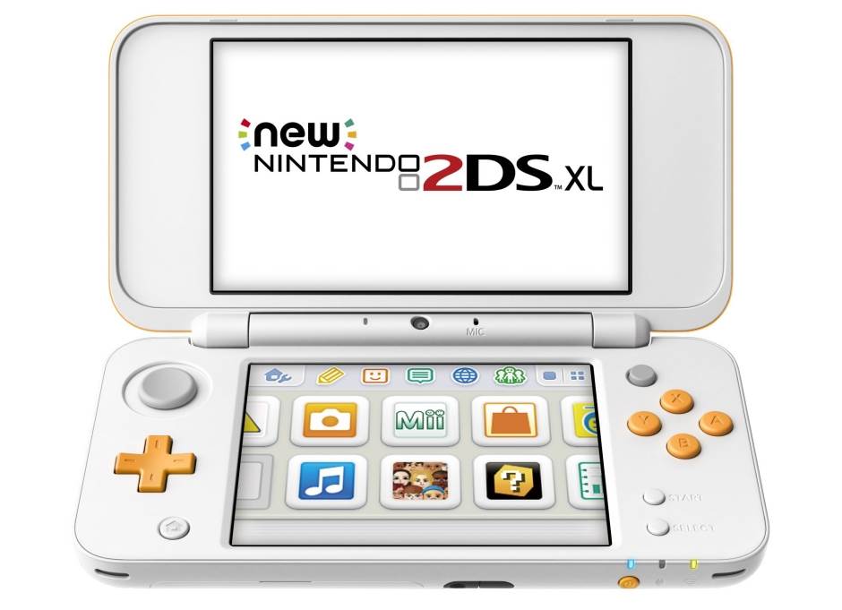 Nintendo 2DS XL u prodaji na leto cena foto video