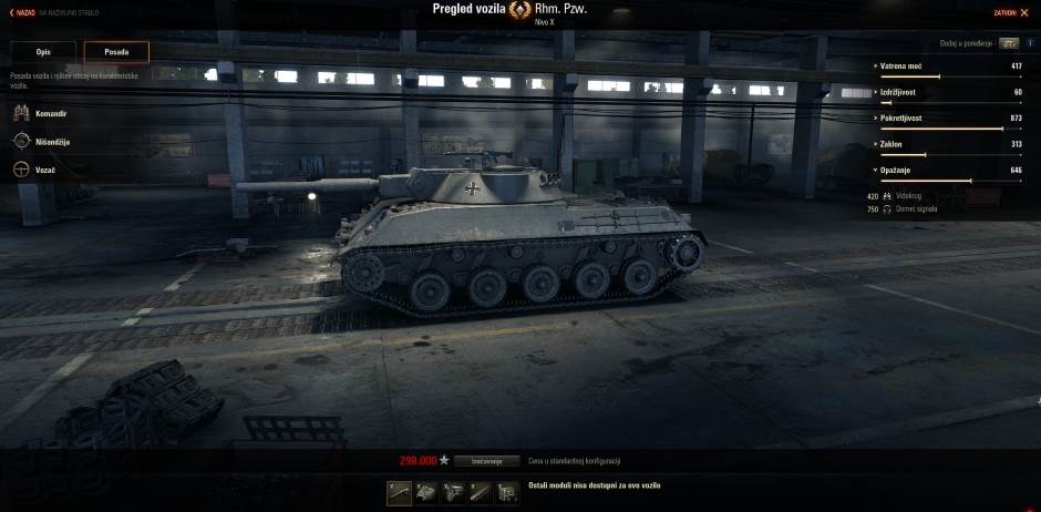 World of Tanks novo ažuriranje patch 9.18