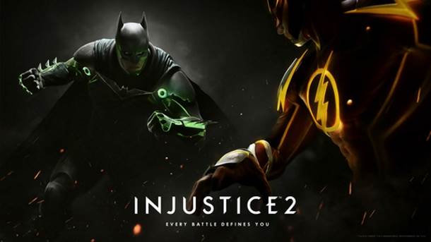 Injustice 2 mobile Android i iOS igra opis, preuzimanje, review, download