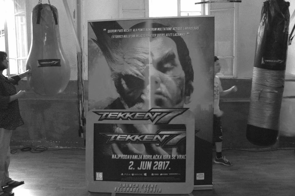 Tekken 7 stigao u Srbiju premijera, najava cena prodaja kupovina promocija opis igre
