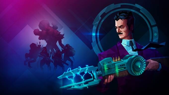 Nikola Tesla igra Eon Break