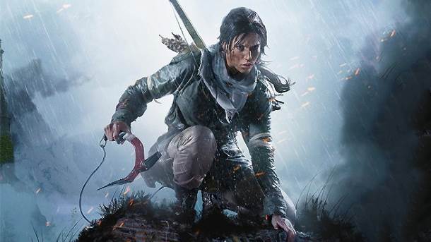 Lara Kroft Tomb Raider nova igra E3 2018 najava Square Enix