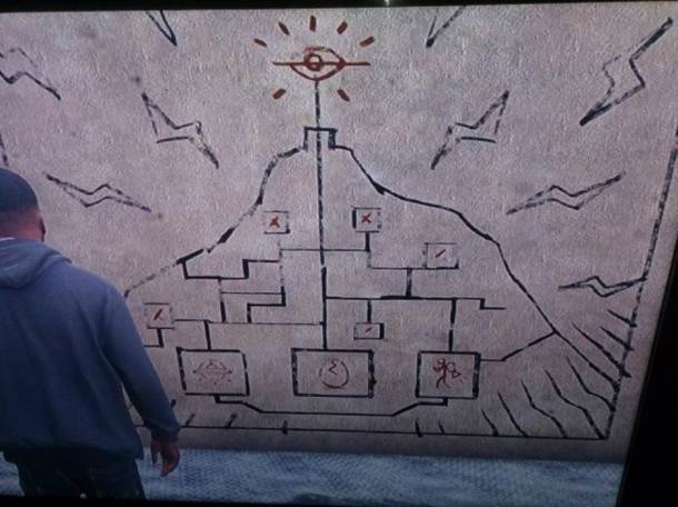 GTA 5misterija planine Chiliad rešena